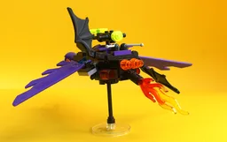 Flame Bug Mecha