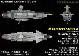 Andromeda Class (EDF)