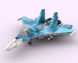 Sukhoi Su-27 Flanker