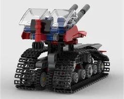 CYBERTANK