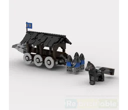 Black Falcon Battering Ram