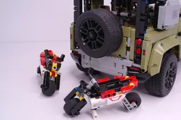 Technic Motorcycle