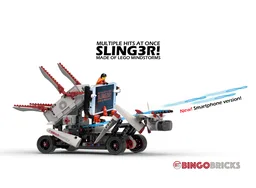 SLING3R! - Multiple hits at once!