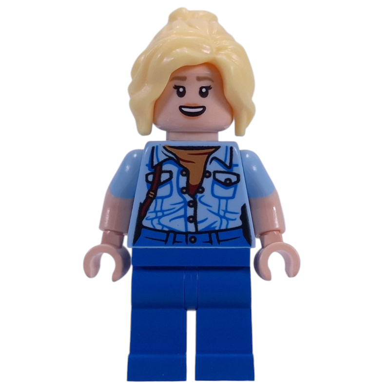 Lego Ellie Sattler