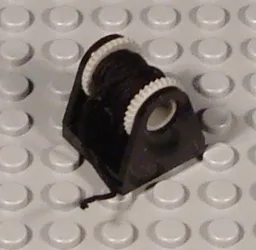 String Reel 2 x 2 Complete with Black String (2585 / 2584 / x77)