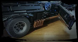 Black Interceptor