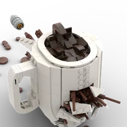 MUG BULLET