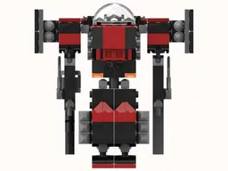 Battle Mech Suit Type "BD"