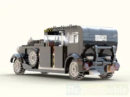 Bugatti Type 41 Royale Limousine