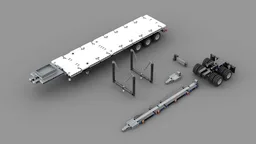 Azov 64131 Trailer Pack