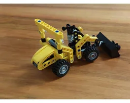 42197 Compact Wheel Loader