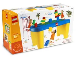 Preschool Playtable