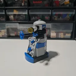 Classic Space Dalek