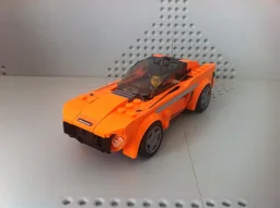 75880 Ford Mustang Fastback