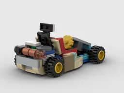 10698 - Go Cart