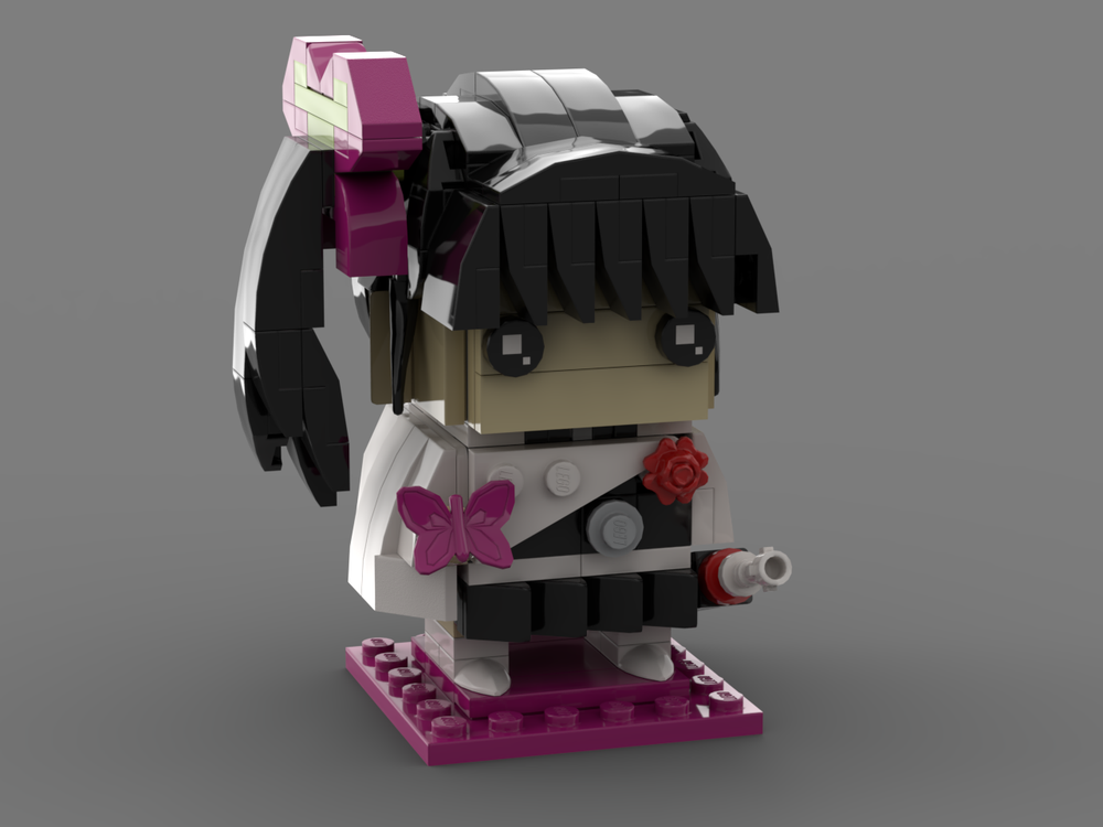 Lego Kanao Brickheadz 香奈乎
