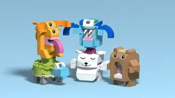 11034 Totems