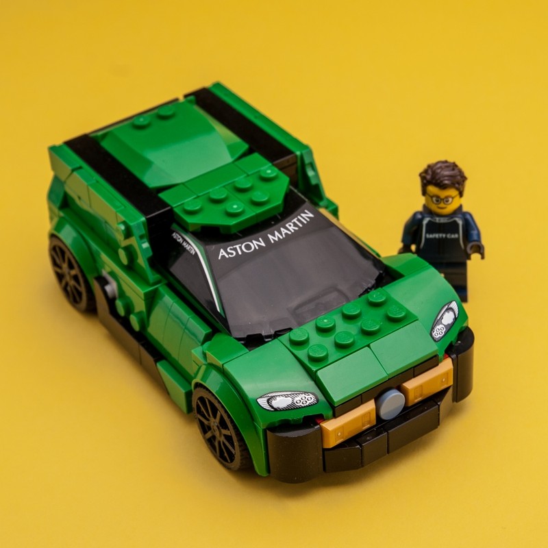 Lego 76925 Cargo Van