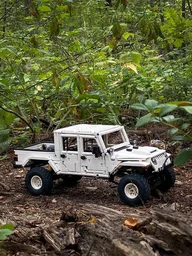 Jeep Gladiator (JT)