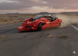 Hot rod