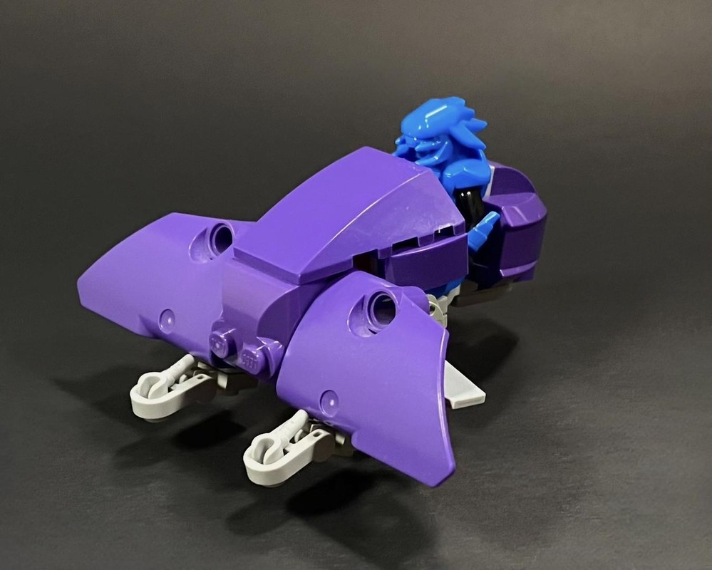 Lego Covenant Ghost