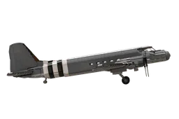 Clutch Creations C-47 Skytrain