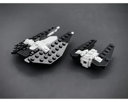 Micro TIE Reaper & Striker