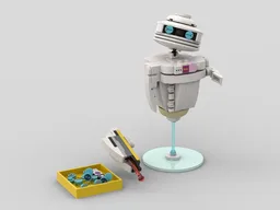 Eve Robot