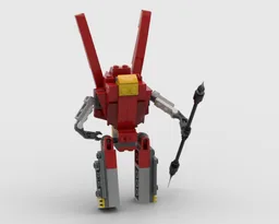 Captain Radical's Supermech