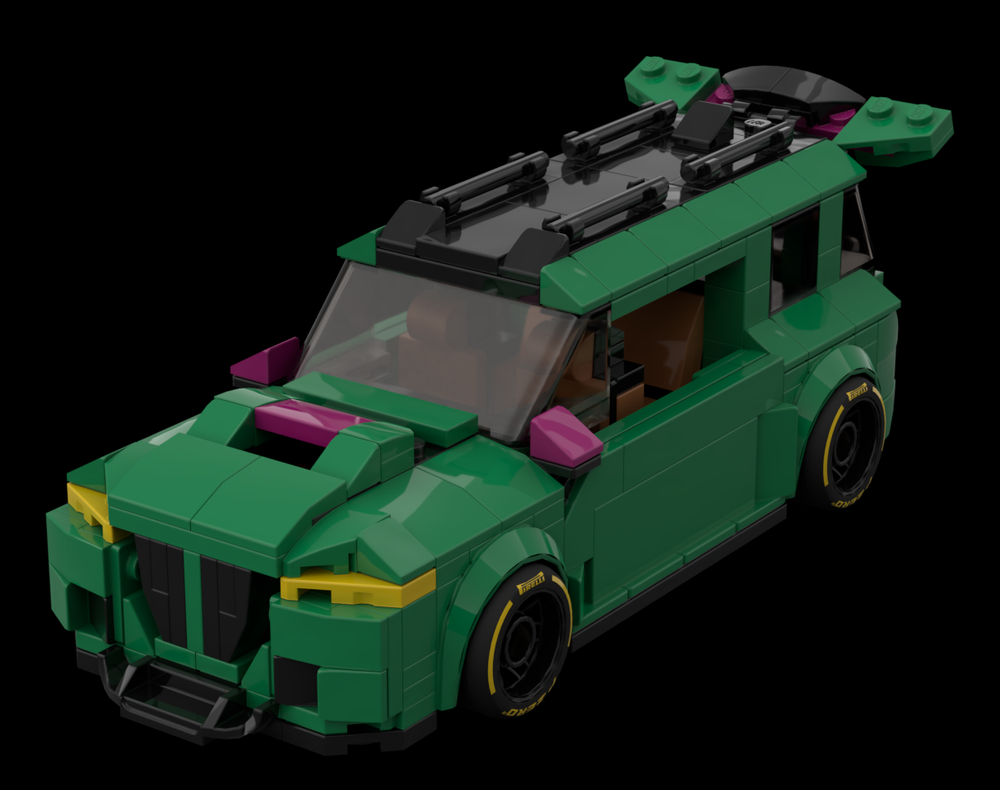 Lego Bmw m3