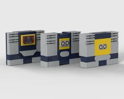 Soundwave Tapes (for Soundwave)