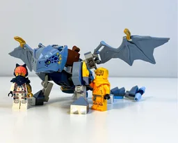 Young Dragon Riyu 71810 modification
