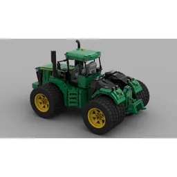 John Deere 9R