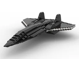 SR-72 Darkstar Son of Blackbird from Top Gun Maverick