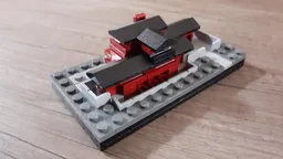 Mini Robie House
