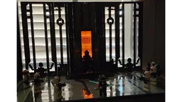 Mandalore Throne Room