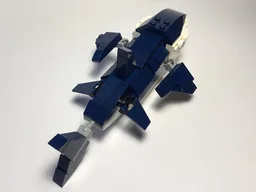 Alternate Shark