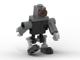 Mini Robot 02