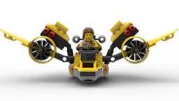 Black Ops Bee