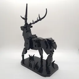 Cervus Elaphus
