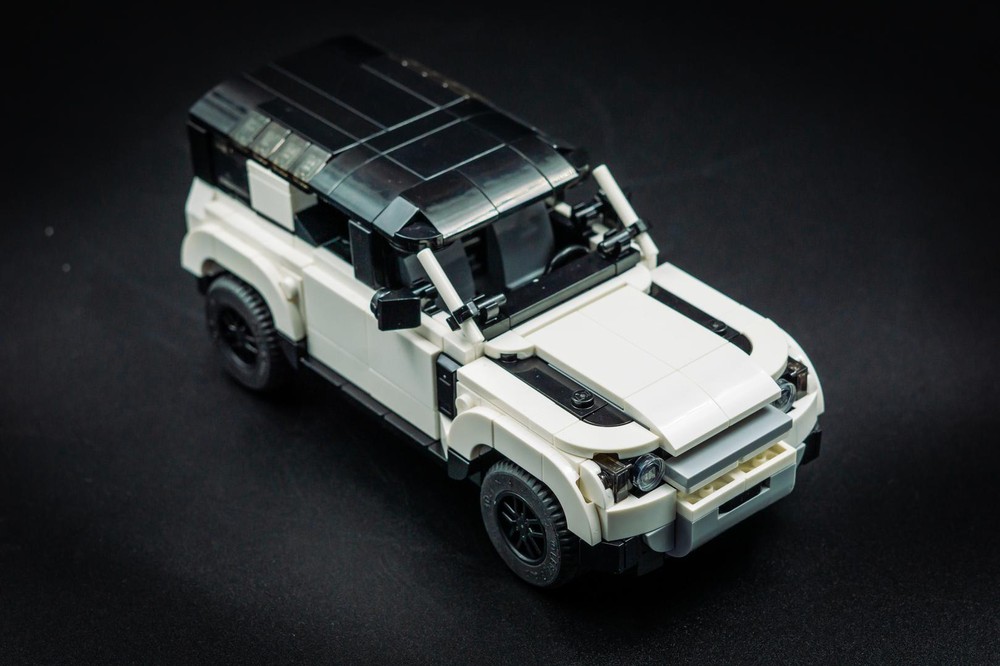 Lego 2020 Land Rover Defender