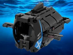 42162 Mini Submarine