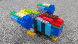 LEGO DUPLO Razor Crest