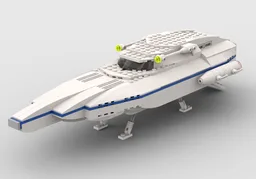 Cabin Cruiser (Spacecraft)
