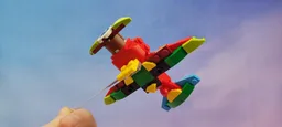 30581 Propeller Plane