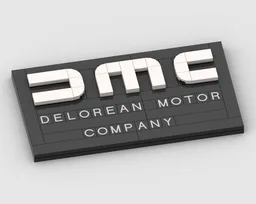 DMC Delorean Motor Company