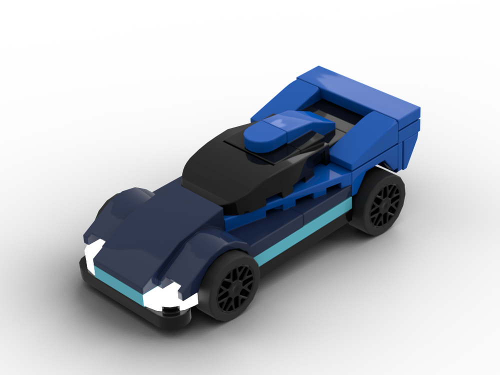 Lego Sports Car #1