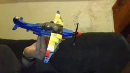 31094 - WW2 Fighter
