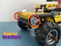 Modular Striker Vehicle