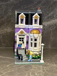 Town House - Medium Lavender Edition